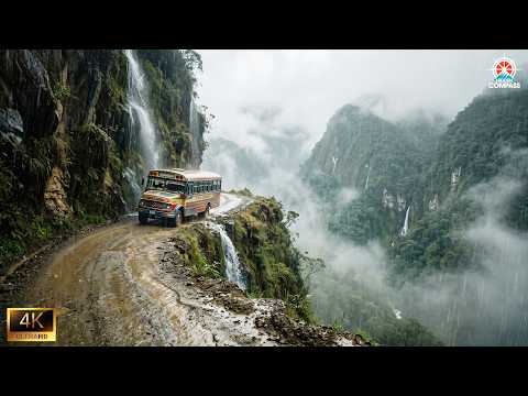 Impossible Places | World’s Most Forbidden Places Preserving the Dead | 4K Travel Documentary