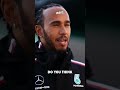 Lewis Hamilton has his say on de Vries sacking 👀
