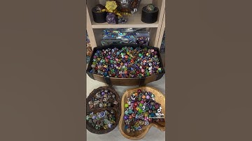 4 scoops for Brian J!Link is in the BIO #scoops #dice #dnd #rpg #dicegoblin #dm #ttcta #magic #geek