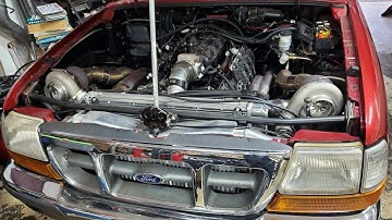 Dial A Boost + LINE LOCK??? BoostSmart IO Holley Terminator X