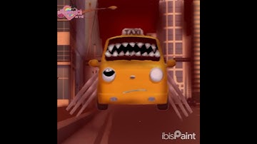 lani revenge!!! #sodorfallout #animationmeme #tayothelittlebus #sigma