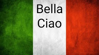 Bella Ciao (Żegnaj Piękna / Goodbye beautiful) - Italian Folk Song [Lyrics and translates]