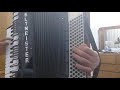 Rüzgarlı bahçe 2 - Weltmeister S4 Double Cassotto Accordion