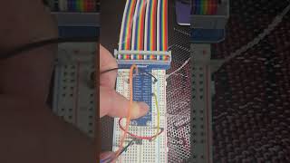 7.3 controlling LED with switch. 7.4 send email, screenshot of email received attached in the end.