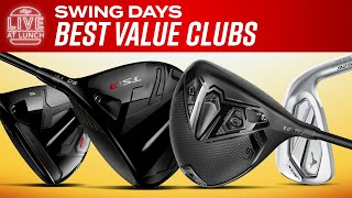 Best Value Golf Clubs | Swing Days Specials Testing
