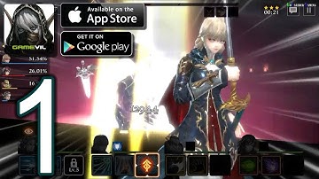 Heir Of Light Android iOS Walkthrough - Gameplay Part 1 - Cult Estate 1