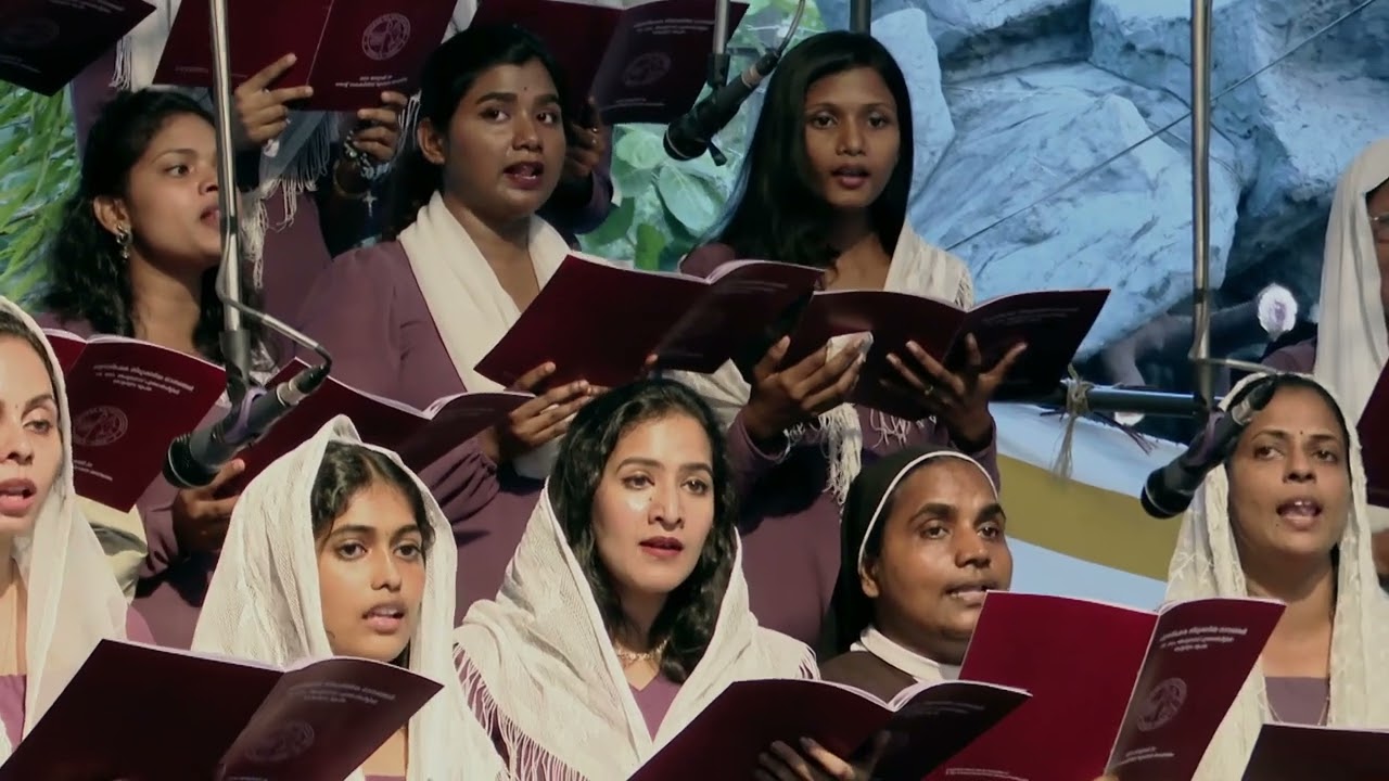 വാ വാ യേശുനാഥാ..| composed by Fr. Jacob Kalarakkal | orchestrated by Jerry Amaldev | 