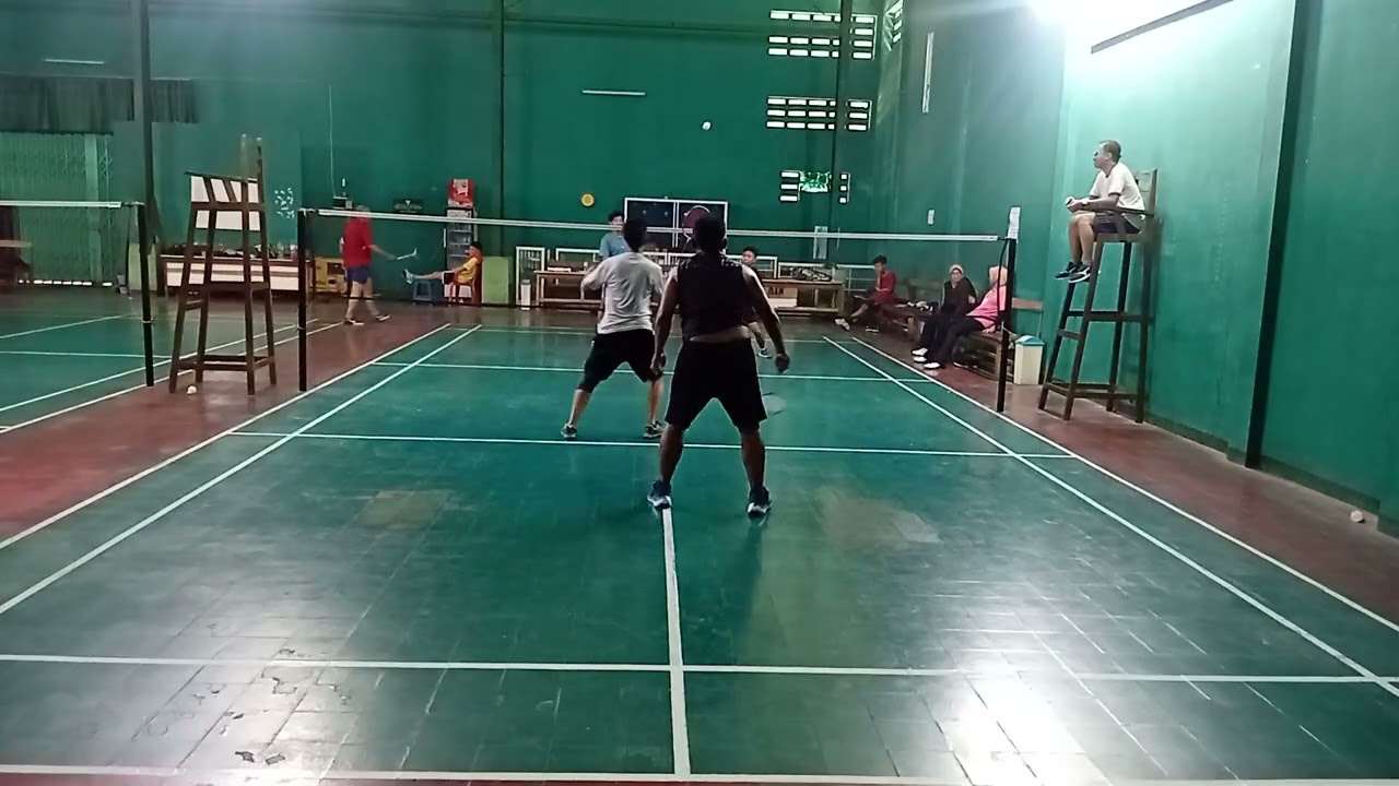 Heru Tono VS Sandy Taufik