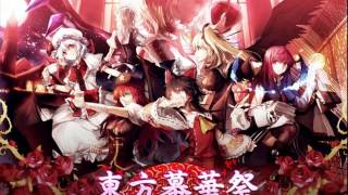 東方幕華祭　～ Fantastic Danmaku Festival - Flandre's theme