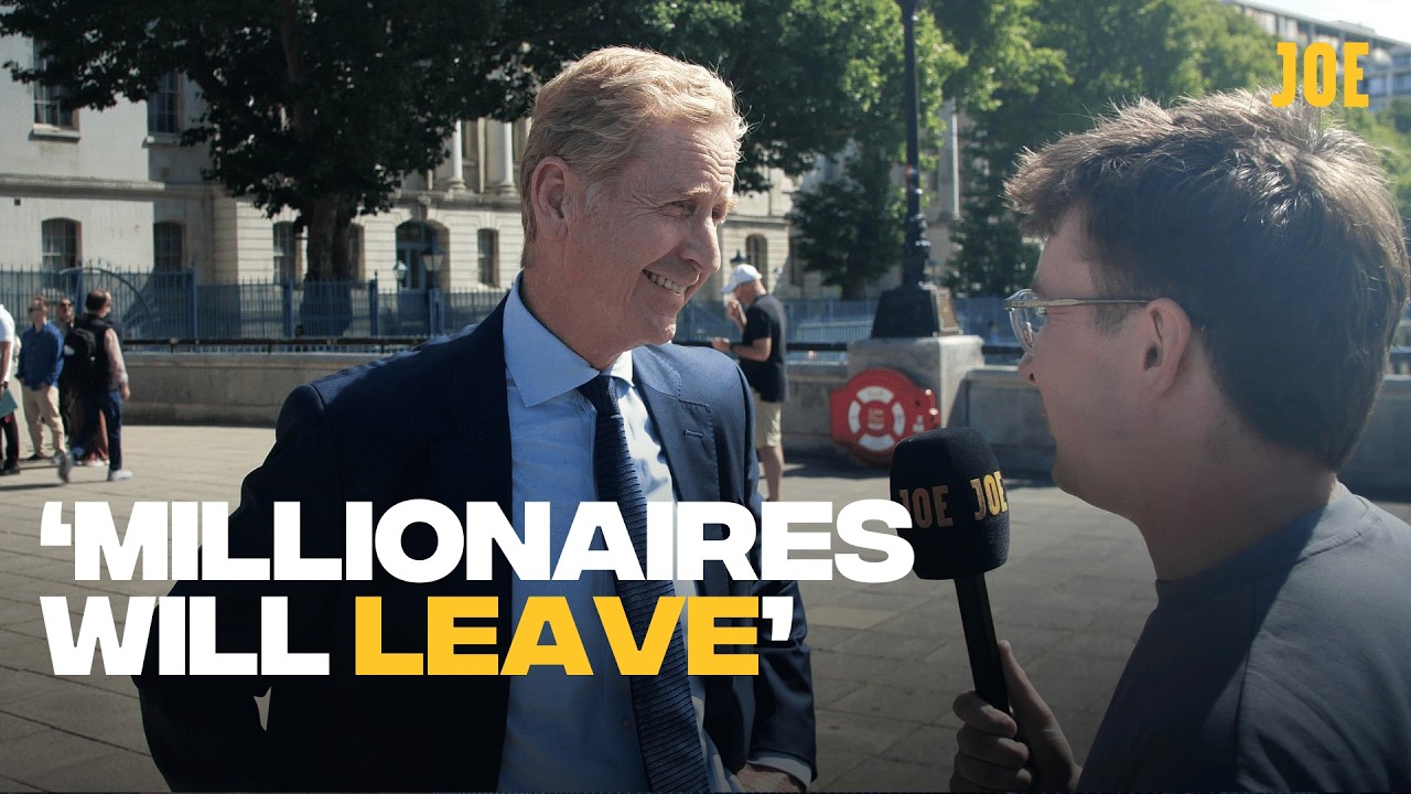 Asking landlords if they should pay a wealth tax