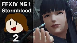 The Ruby Sea | FFXIV Stormblood NG+ Part 2
