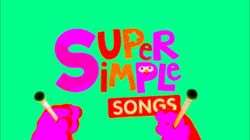 Super Simple Song Logo Intro Super Effects (Sponsored By: Preview 2 effects) & Sound Vibration