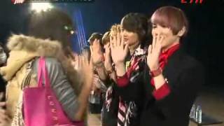 100309 SHINee Asian Tour PART2