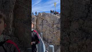 zugspitze germany weltreise blogger travelvlog travel shortsvideo