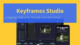Creating Videos for Socials Just Got Easier - Keyframes Studio🌮 AppSumo LTD