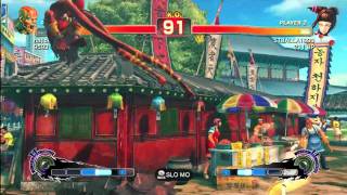 SSF4 Ranked Match 303