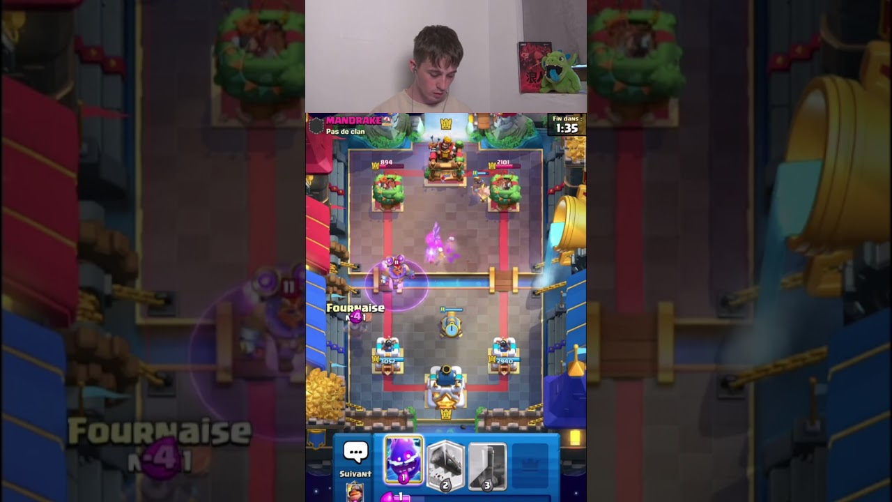 Le Meilleur Deck Cochon séisme pour le Défi 20 Victoires !