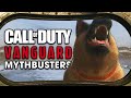 Call of Duty: Vanguard Mythbusters - Combat Shield vs Everything!