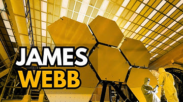 JAMES WEBB Space Telescope: A New Era of Astronomy Begins | Curious Mind