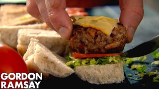 Deliciously Simple Fast Food Recipes With Gordon Ramsay