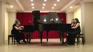 Yenı Yıl Konseri 27.12.2019 -2