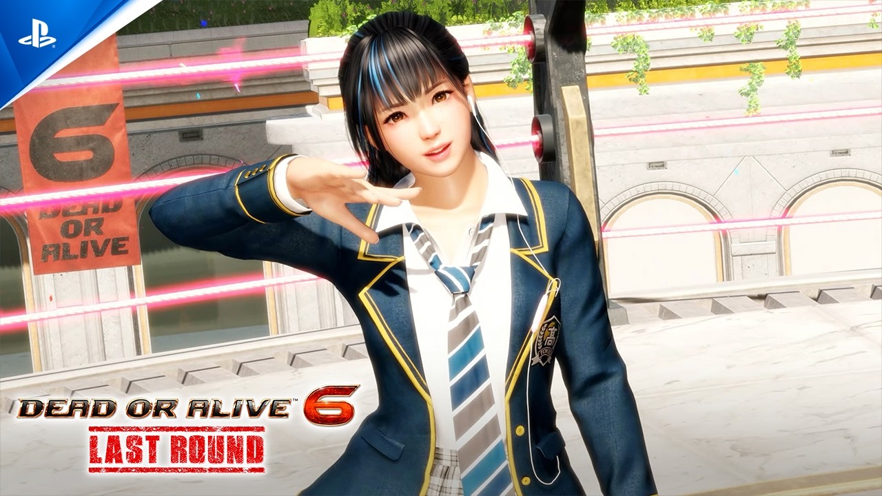 DEAD OR ALIVE 6（デッド オア アライブ シックス/DOA6）』店舗特典
