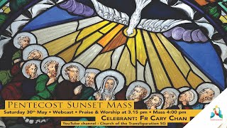 Catholic Mass Online - Pentecost 2020