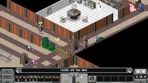 Lets Play: Xcom Apocalypse 97