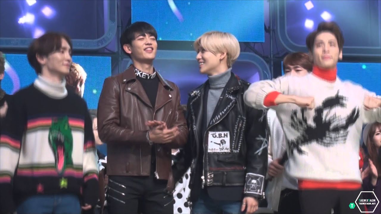 151231 ending.shinee [DO NOT REUPLOAD AND EDIT.]