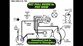 [DIAGRAM] 2003 S10 Vacuum Diagram