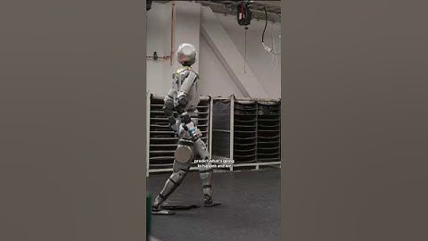 AI Is Changing Whole Body Manipulation #atlas #humanoid #artificialintelligence #automation#robot#ai