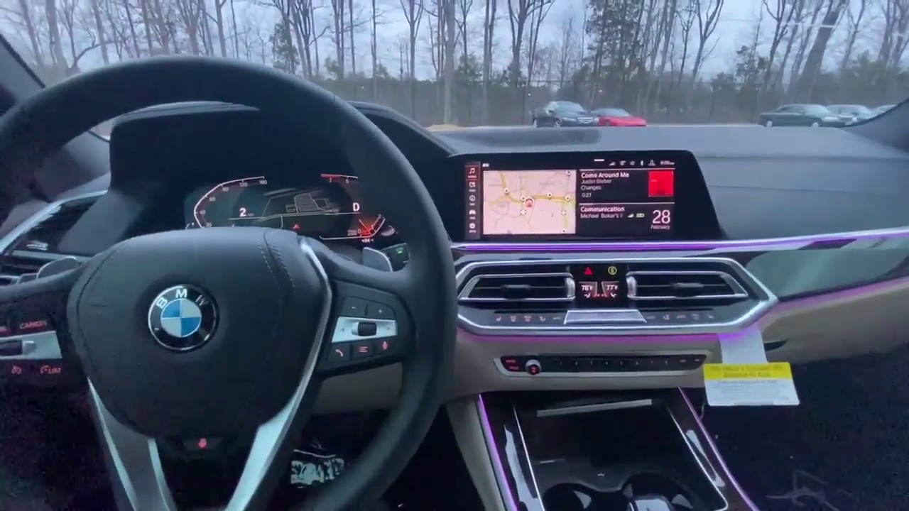 BMW Back up Assistant (how to) - YouTube
