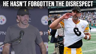 Aaron Rodgers Claps Back At NY Jets HC Aaron Glenn After Thrilling Comeback Win Profile