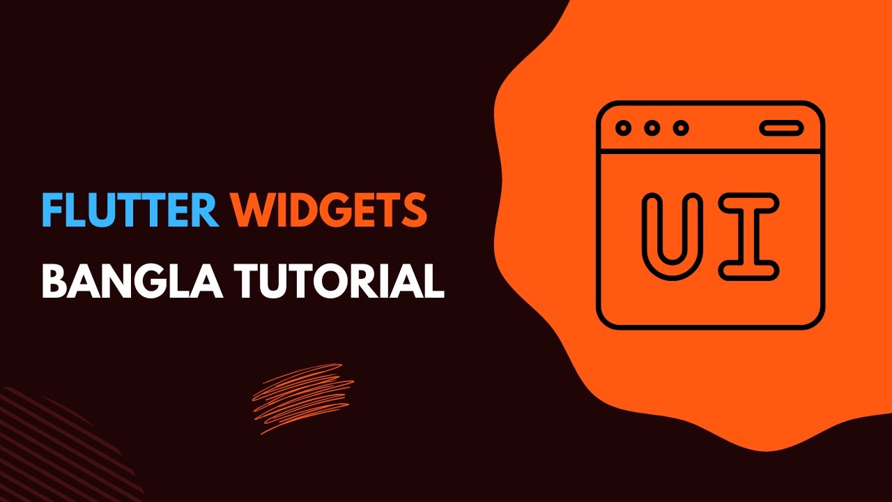 Lesson 11: Flutter Widget (Day 5) | ListView Builder | Flutter Apps ...