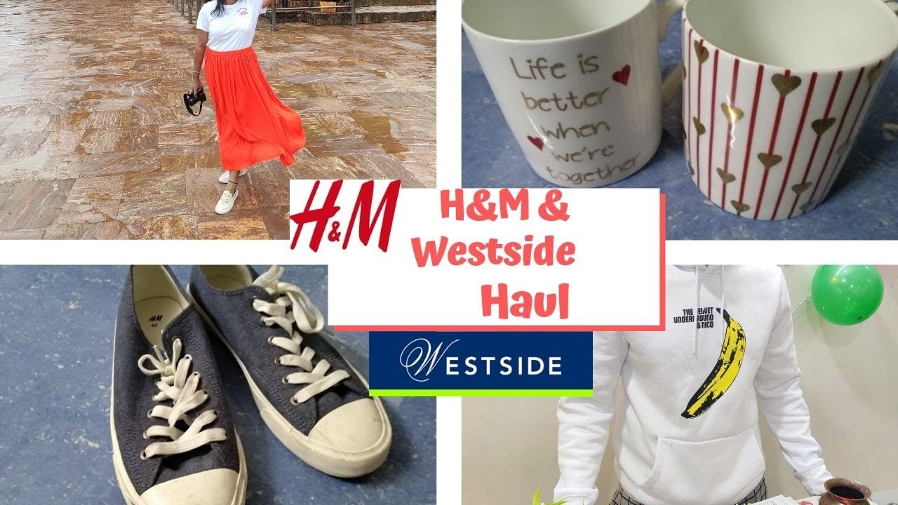 h&m westside