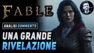 FABLE ► UNA GRANDE RIVELAZIONE ★ Analisi e Commento
