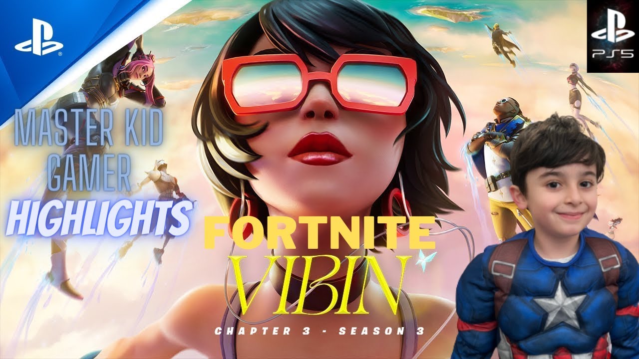 How This 6-Year-Old Gamer Proved That Fortnite is the Best Game Ever!