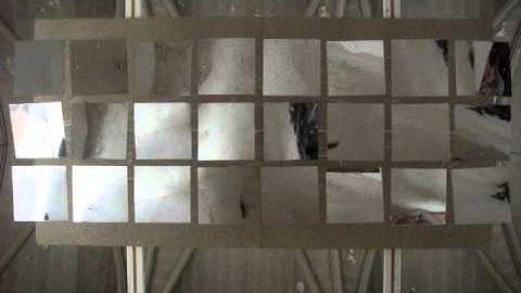 MultiMediaLab Installation Huub Mobach - Tobie Verleye