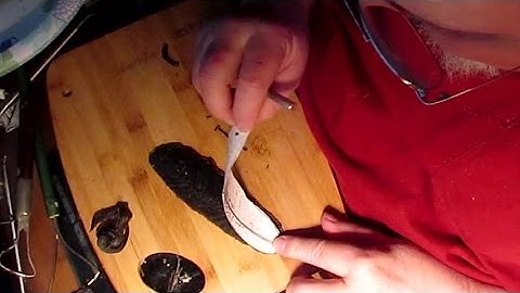 Touch the Clouds - Final Details on the Feathers - Part 22