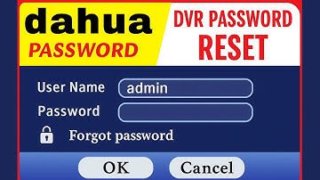 Dahua DVR Password Reset Made EASY in 2025!