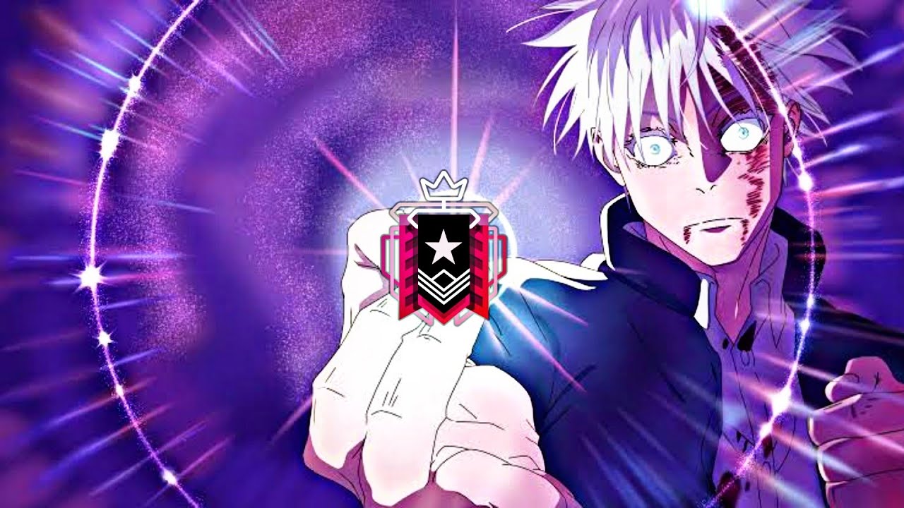 GOJO MENTALITY - Rainbow Six Siege - YouTube