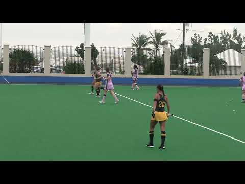 Cal Team vs Bermuda Field Hockey, May 2023