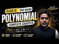 Class 10 Maths | Polynomials Most Repeated PYQs 🔥 (Guaranteed Questions)