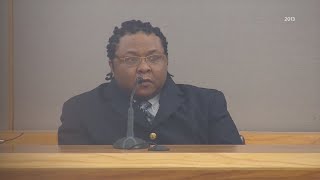 Texas man is executed 13 years to the day of a North Texas store robbery in which he set a clerk on - YouTube
