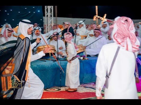 شيلة الاستاذ عبدالله بن عايد اليزيدي كلمات سعد الجويعدي أداء بيرق ثقيف