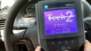 P0050 P0059 Check Engine Light On 2006 3.5L LX9 Engine Malibu Maxx. Part 1 of 2.