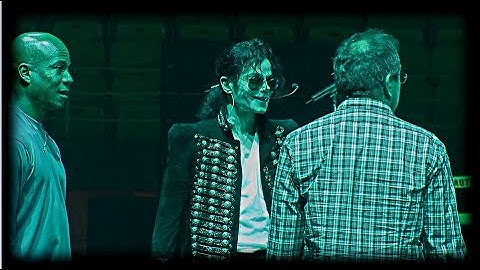 Michael Jackson - Heal The World (This Is It 2009)