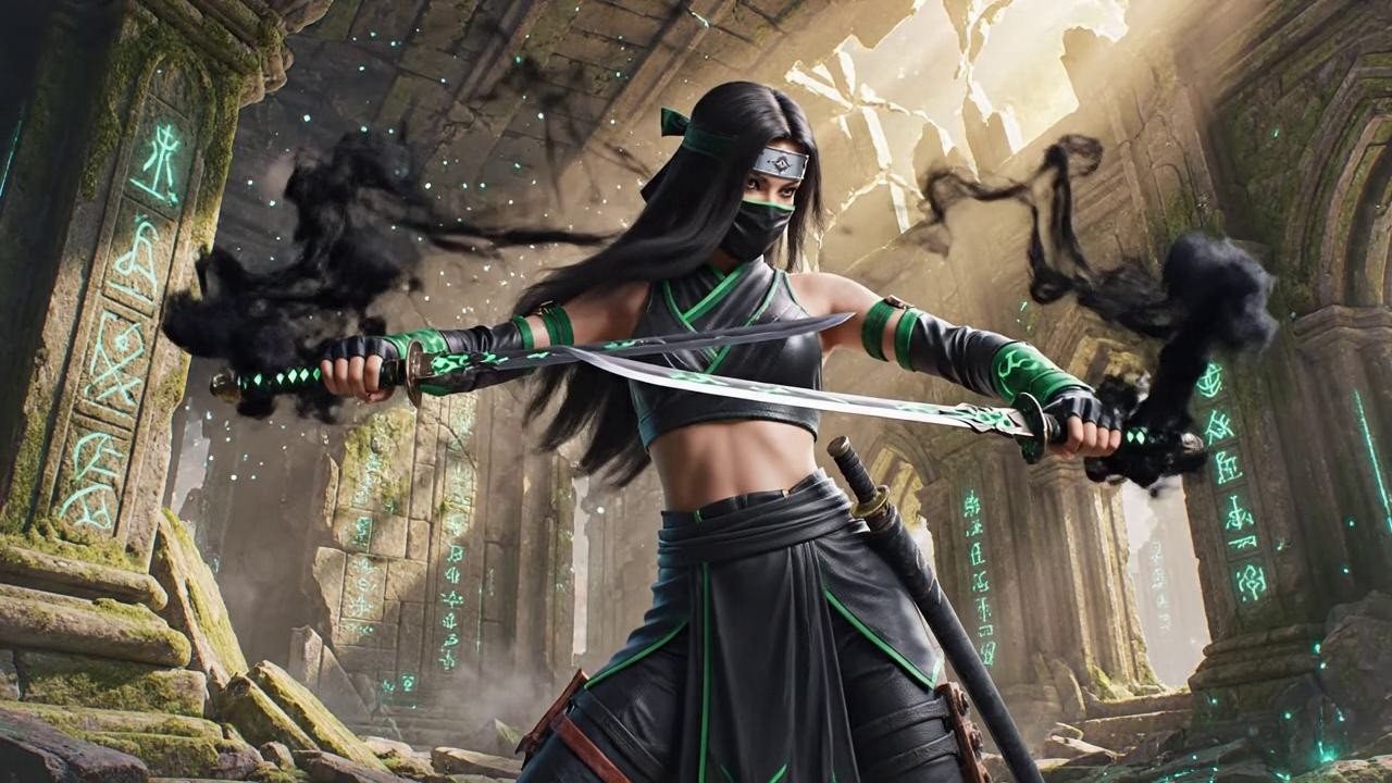 ▶️ [Extended Ver.] Legend Will Rise