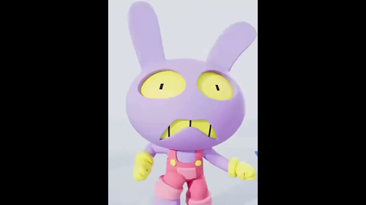 Digital circus but smol EDITED