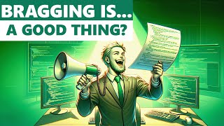 Excel With Your Very Own BRAG Document - FREE Resource included!